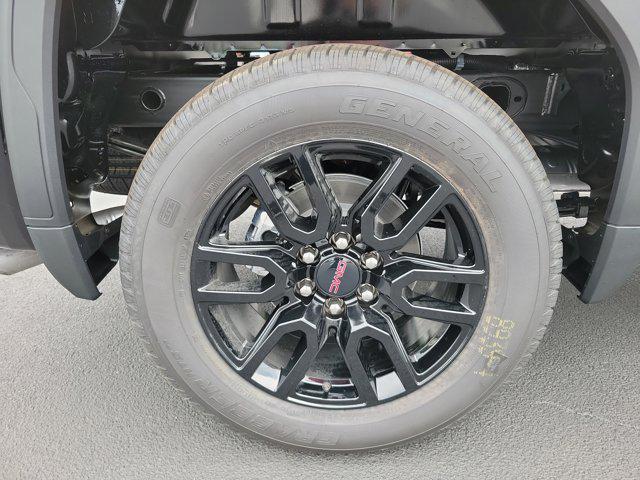 new 2025 GMC Sierra 1500 car, priced at $37,660