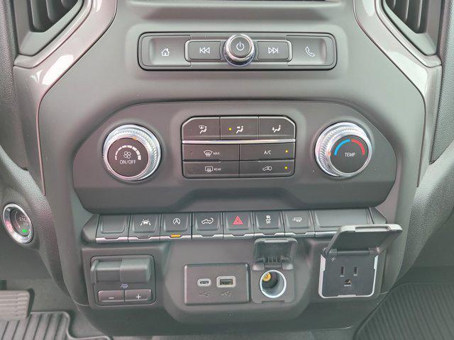 new 2025 GMC Sierra 1500 car, priced at $37,660
