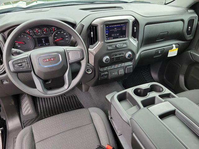 new 2025 GMC Sierra 1500 car, priced at $37,660