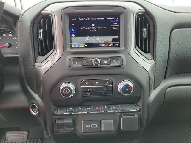 new 2025 GMC Sierra 1500 car, priced at $37,660