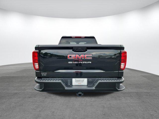 new 2025 GMC Sierra 1500 car, priced at $37,660