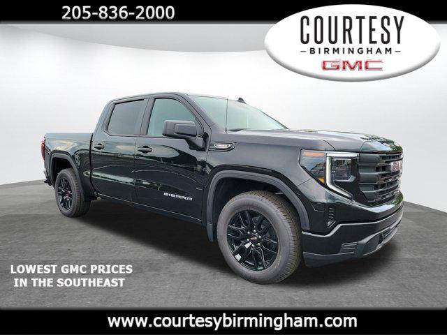 new 2025 GMC Sierra 1500 car, priced at $38,160