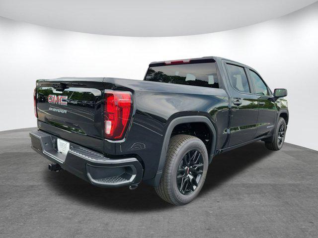 new 2025 GMC Sierra 1500 car, priced at $37,660
