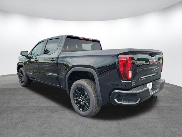 new 2025 GMC Sierra 1500 car, priced at $37,660