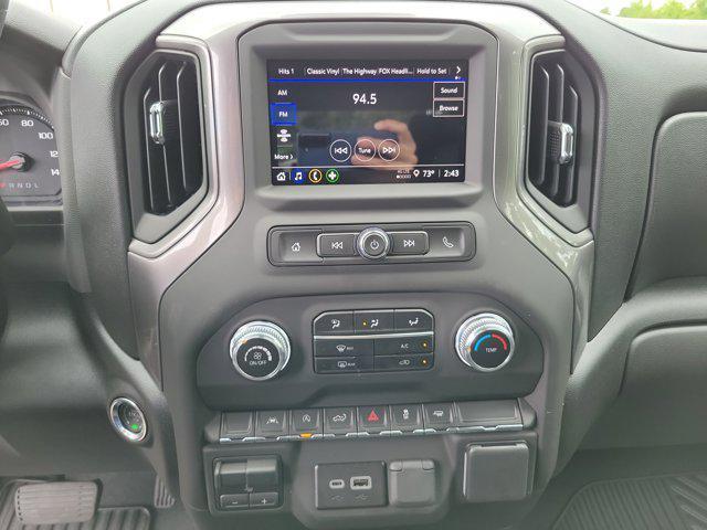 new 2025 GMC Sierra 1500 car, priced at $45,660
