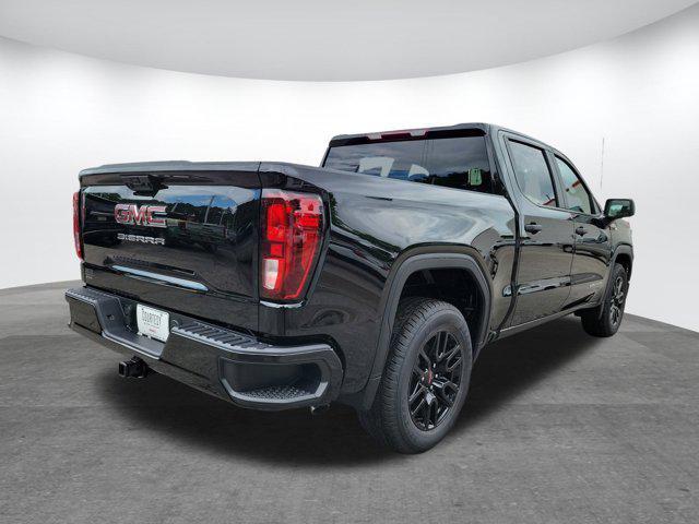 new 2025 GMC Sierra 1500 car, priced at $45,660