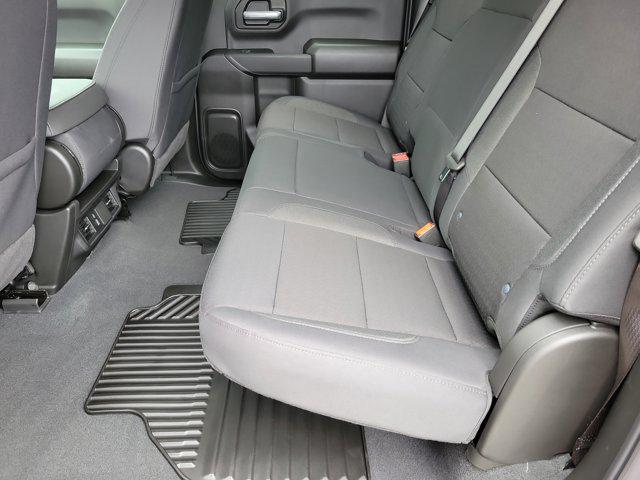 new 2025 GMC Sierra 1500 car, priced at $45,660