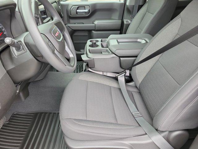new 2025 GMC Sierra 1500 car, priced at $45,660