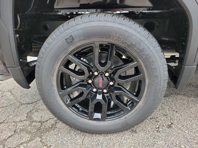 new 2025 GMC Sierra 1500 car, priced at $45,660