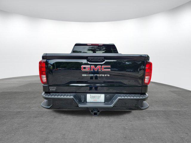 new 2025 GMC Sierra 1500 car, priced at $45,660