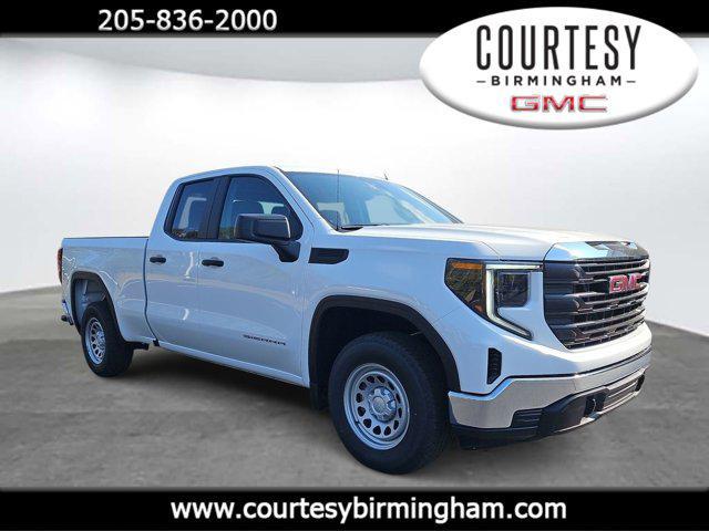 new 2025 GMC Sierra 1500 car, priced at $40,915