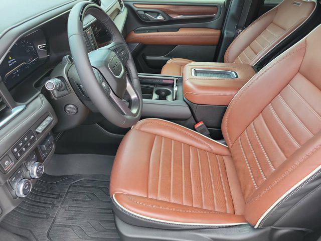 used 2023 GMC Yukon XL car, priced at $83,000