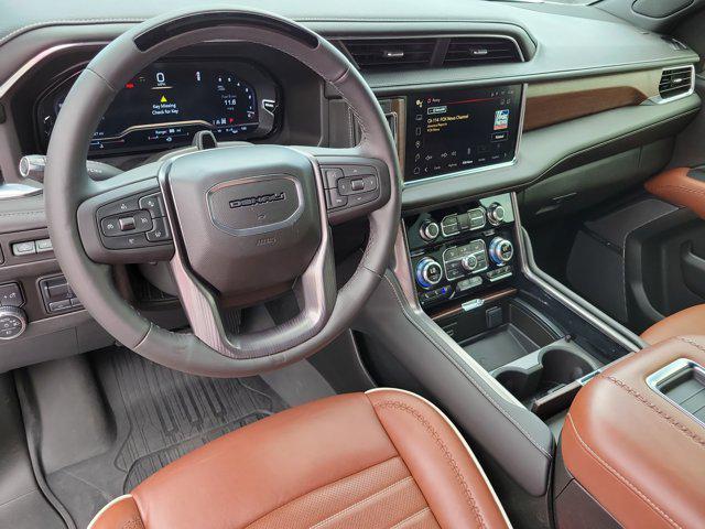 used 2023 GMC Yukon XL car, priced at $83,000