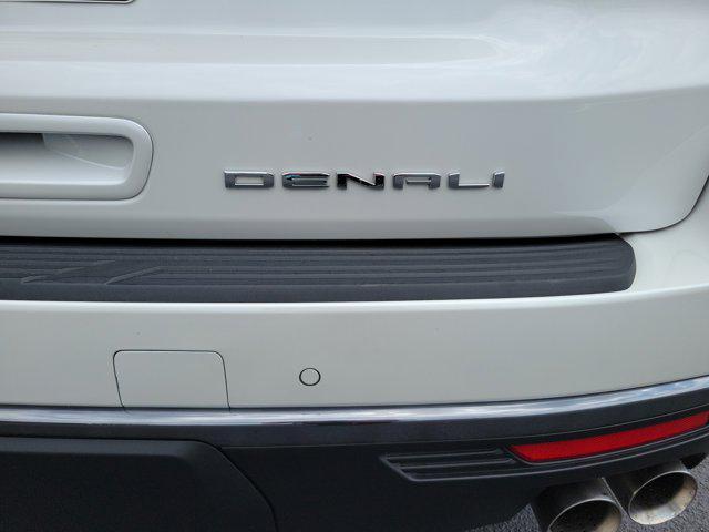 used 2023 GMC Yukon XL car, priced at $83,000