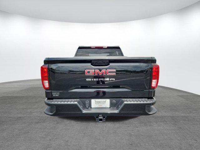 new 2025 GMC Sierra 1500 car, priced at $41,170