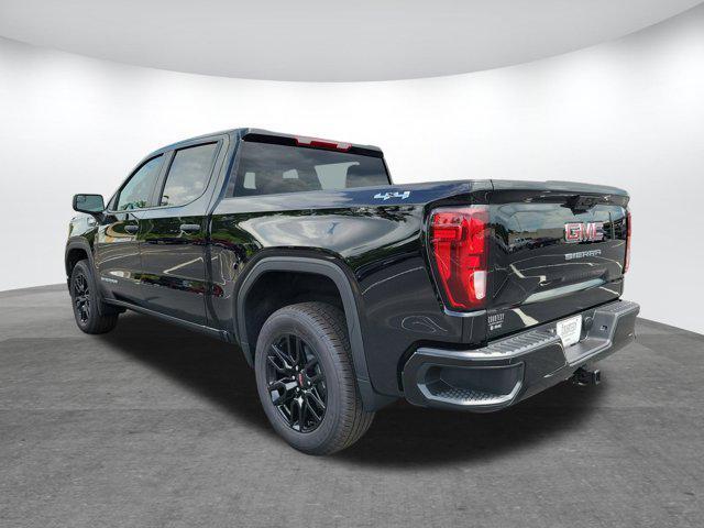new 2025 GMC Sierra 1500 car, priced at $42,170