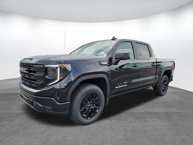 new 2025 GMC Sierra 1500 car, priced at $42,170