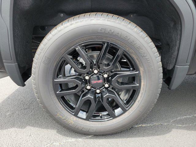new 2025 GMC Sierra 1500 car, priced at $42,170