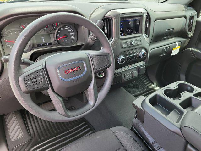 new 2025 GMC Sierra 1500 car, priced at $42,170