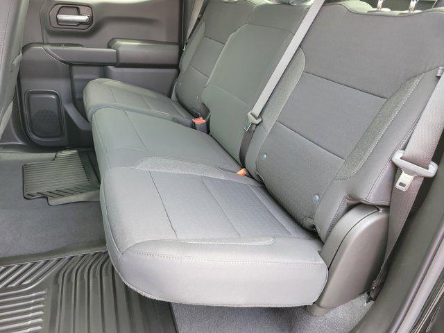new 2025 GMC Sierra 1500 car, priced at $42,170