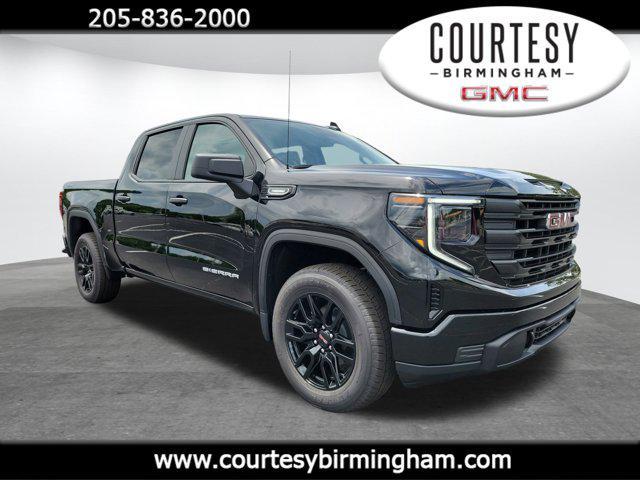 new 2025 GMC Sierra 1500 car, priced at $42,170