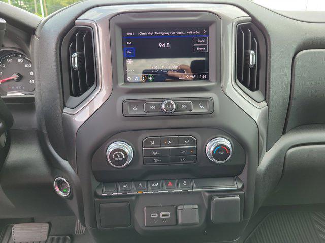 new 2025 GMC Sierra 1500 car, priced at $42,170