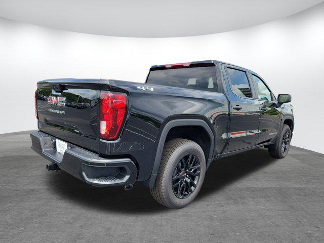 new 2025 GMC Sierra 1500 car, priced at $42,170