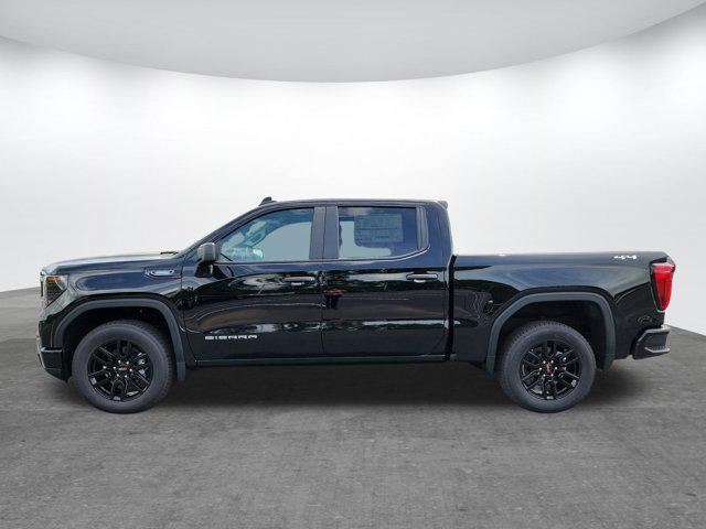 new 2025 GMC Sierra 1500 car, priced at $42,170