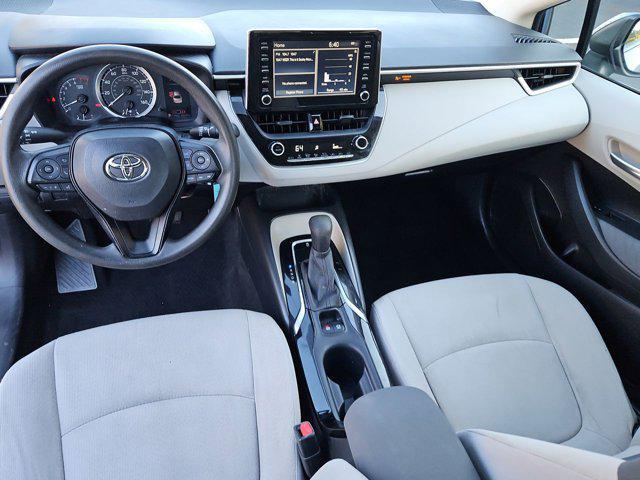 used 2020 Toyota Corolla car, priced at $19,000