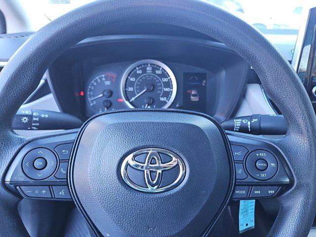 used 2020 Toyota Corolla car, priced at $19,000