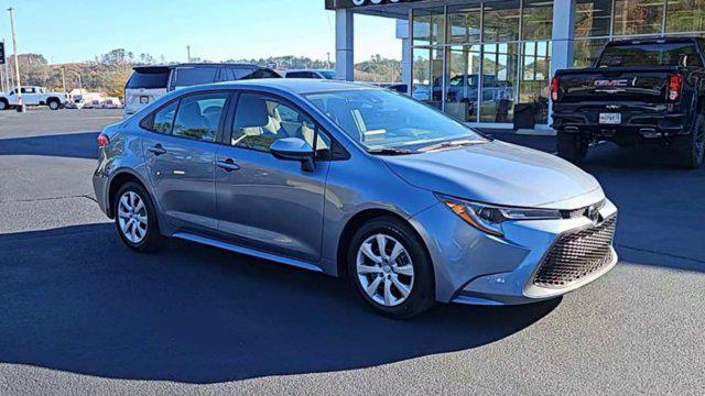 used 2020 Toyota Corolla car, priced at $19,000