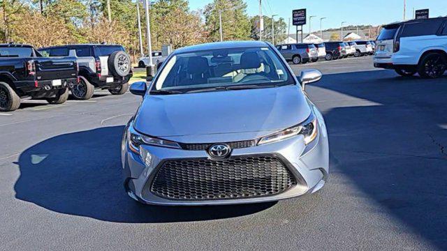 used 2020 Toyota Corolla car, priced at $19,000