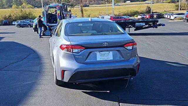 used 2020 Toyota Corolla car, priced at $19,000