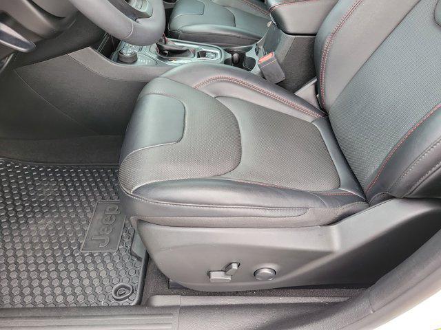 used 2022 Jeep Cherokee car, priced at $29,000