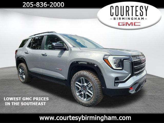 new 2026 GMC Terrain car, priced at $42,830