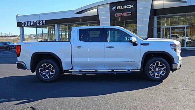 new 2025 GMC Sierra 1500 car, priced at $56,625