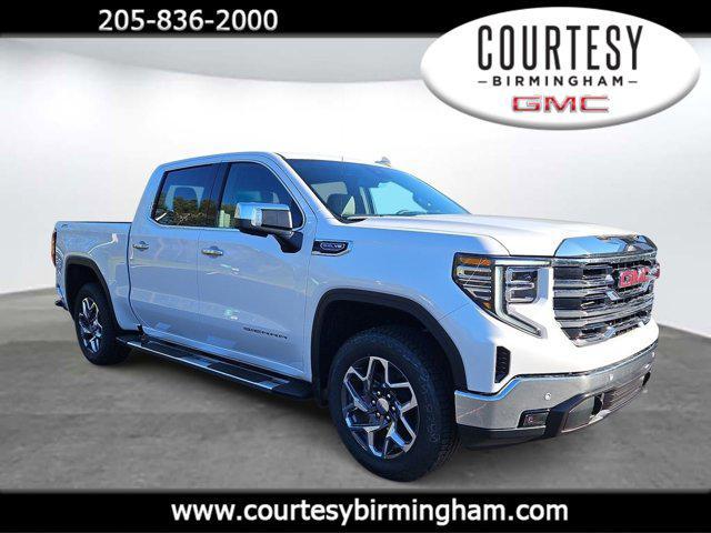 new 2025 GMC Sierra 1500 car, priced at $65,125