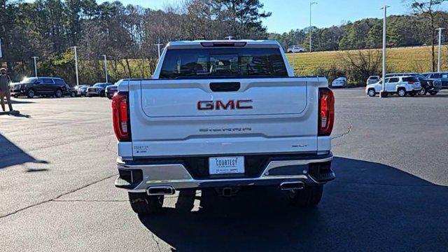 new 2025 GMC Sierra 1500 car, priced at $56,625