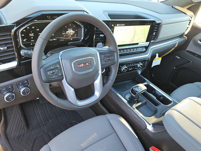 new 2025 GMC Sierra 1500 car, priced at $56,625