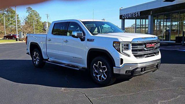 new 2025 GMC Sierra 1500 car, priced at $56,625