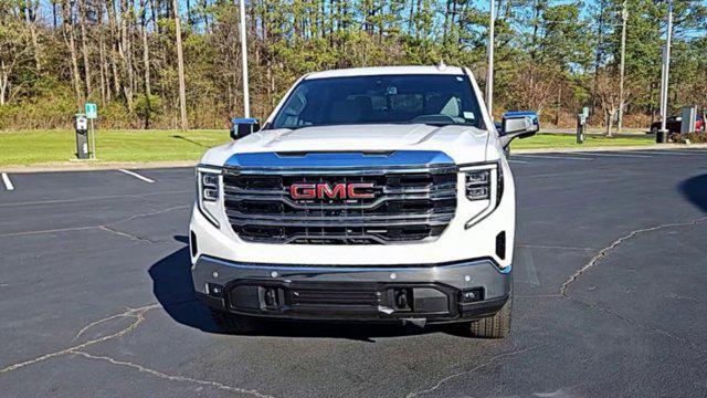 new 2025 GMC Sierra 1500 car, priced at $56,625