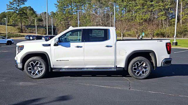 new 2025 GMC Sierra 1500 car, priced at $56,625