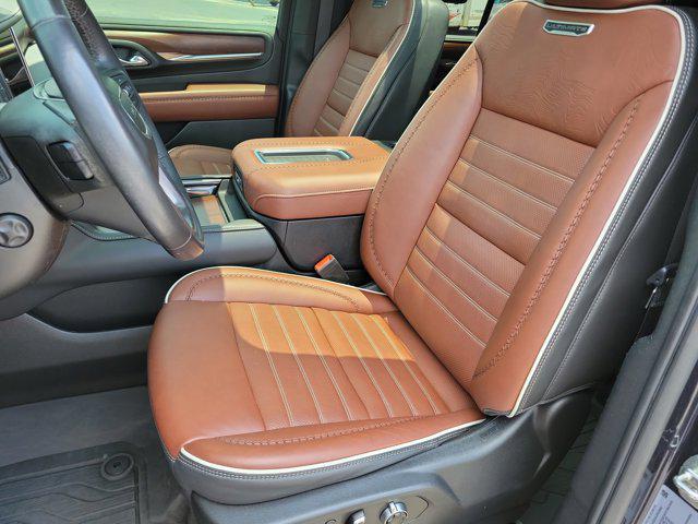 used 2023 GMC Yukon car, priced at $68,000