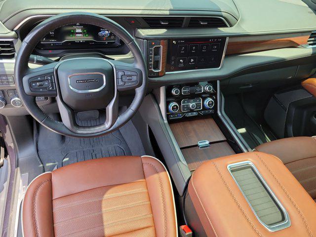 used 2023 GMC Yukon car, priced at $68,000