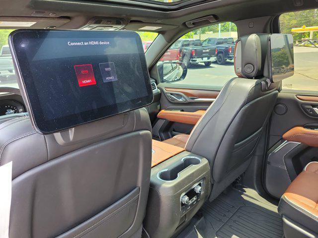 used 2023 GMC Yukon car, priced at $68,000
