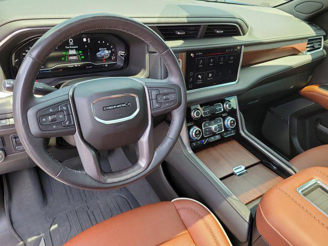 used 2023 GMC Yukon car, priced at $68,000