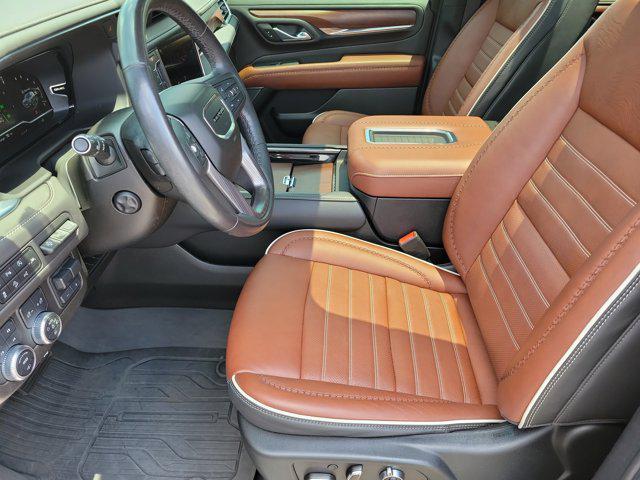 used 2023 GMC Yukon car, priced at $68,000