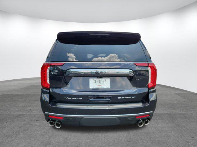 used 2023 GMC Yukon car, priced at $68,000