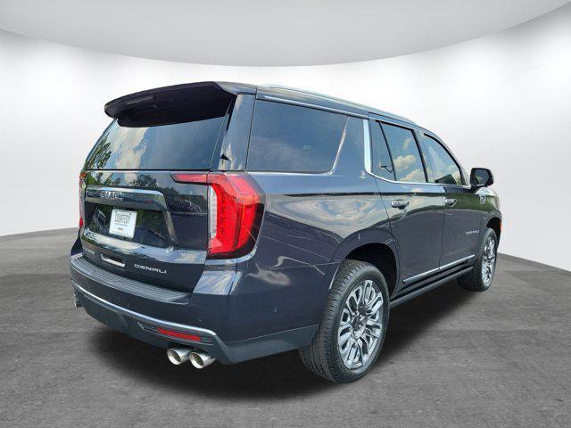 used 2023 GMC Yukon car, priced at $68,000
