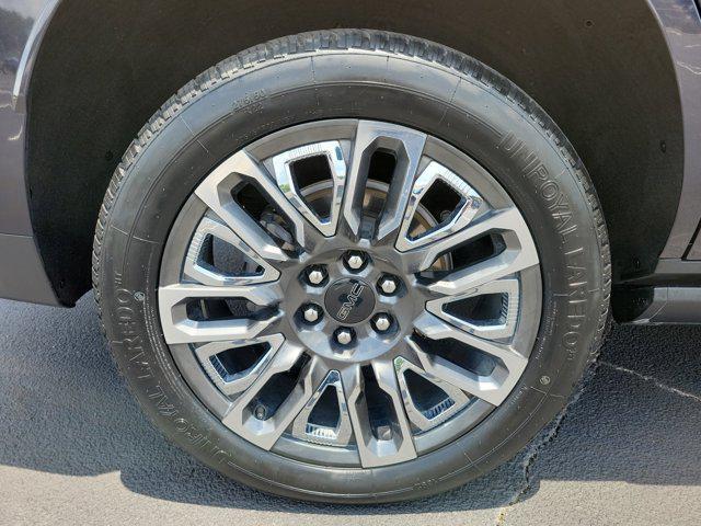 used 2023 GMC Yukon car, priced at $68,000